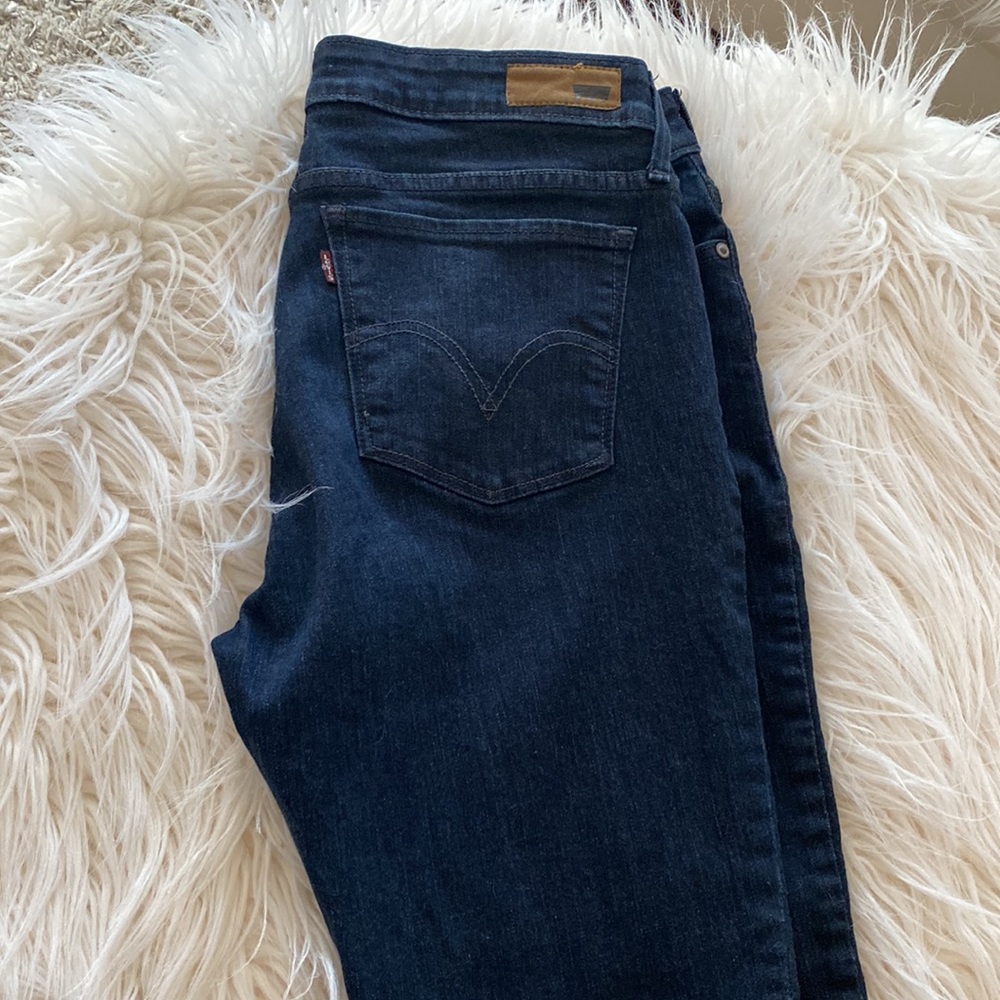 LEVI STRAUSs&Co leggings jeans - Picture 10 of 14